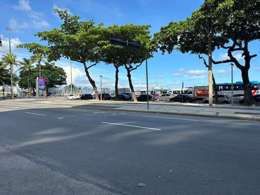 Aconchego De Copacabana Rio de Janeiro Zewnętrze zdjęcie
